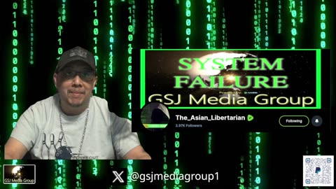 PLEASE FOLLOW THE THE ASIAN LIBERTARIAN CHANNEL-GSJMEDIA