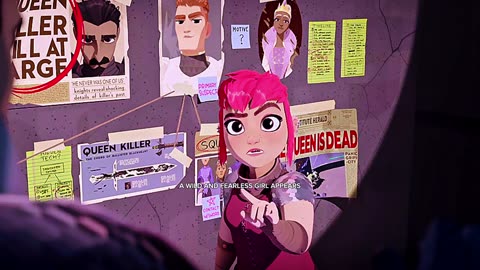 Part 1: The Girl Everyone Feared, Yet No One Truly Knew