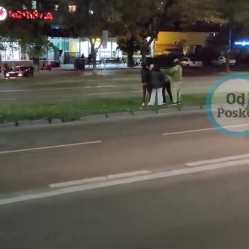 Grateful Odessans Line Up to Go to the Front — But There’s Just Not Enough Spots… 😂