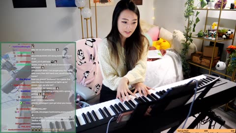 [12/04/22] Let me Piano you this Cozy Sunday~ !merch