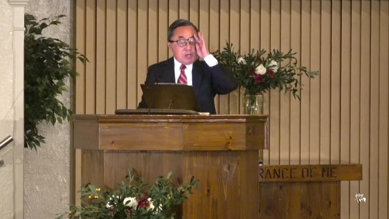 The Ordination of Anthony Kim | August 9, 2025
