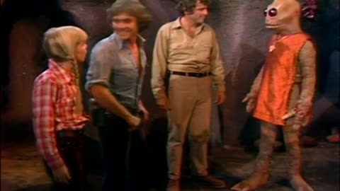 Land of the Lost – S1E6 The Stranger | Tv Guide Vault Comedy