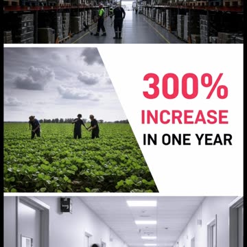 🎵 “America’s New Business Model: Work for Free or Starve”#forcedlabor #salvationarmy