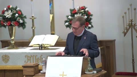 THOCC Sermon Series 448 - The Tale of a Prince Consort Matthew 2:13-23