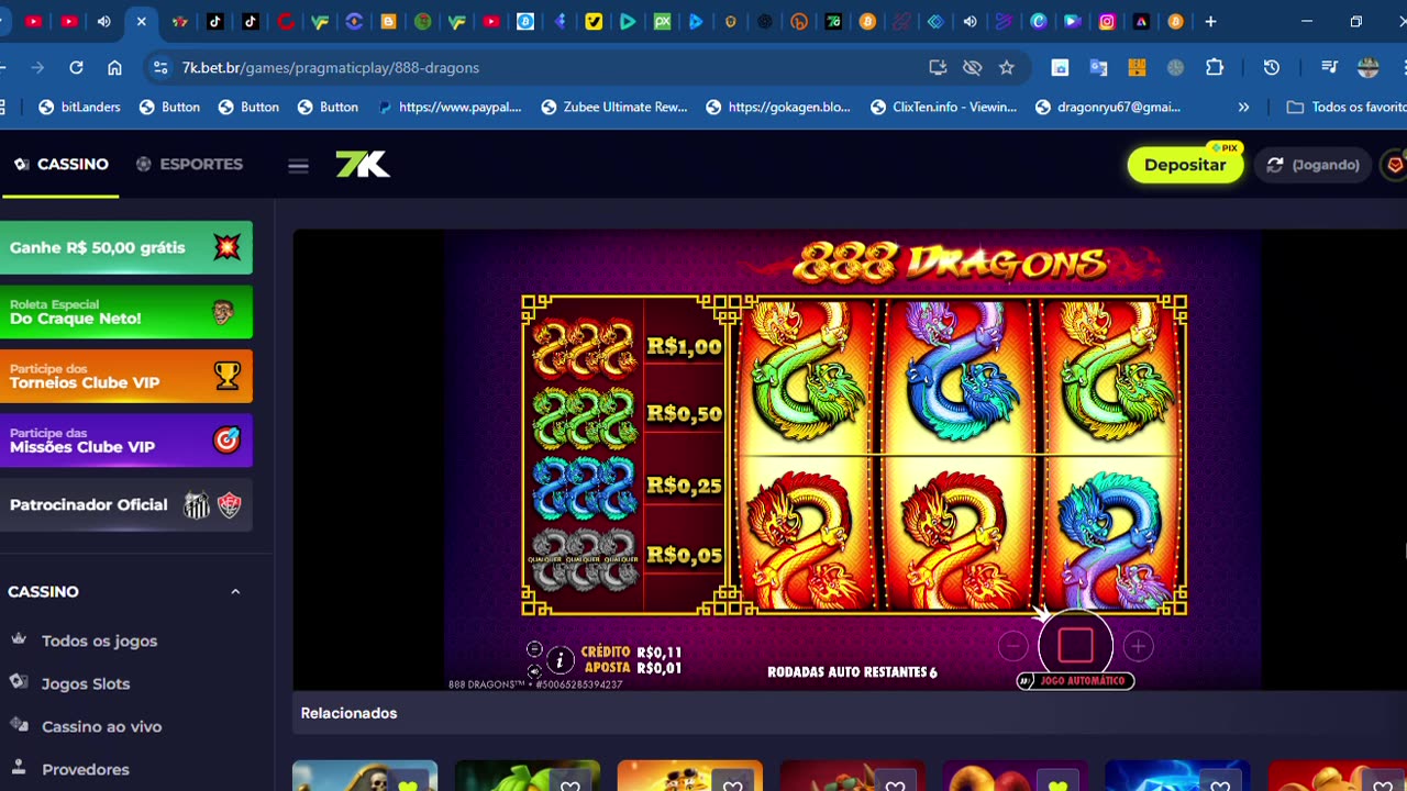 Jogos de _ 7K _ Cassino Online _ Casa de Apostas _