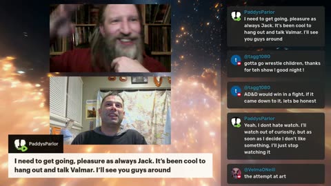 Guest: Valmar Erebus -- Jawin' With Jack: A TTRPG Chat Show