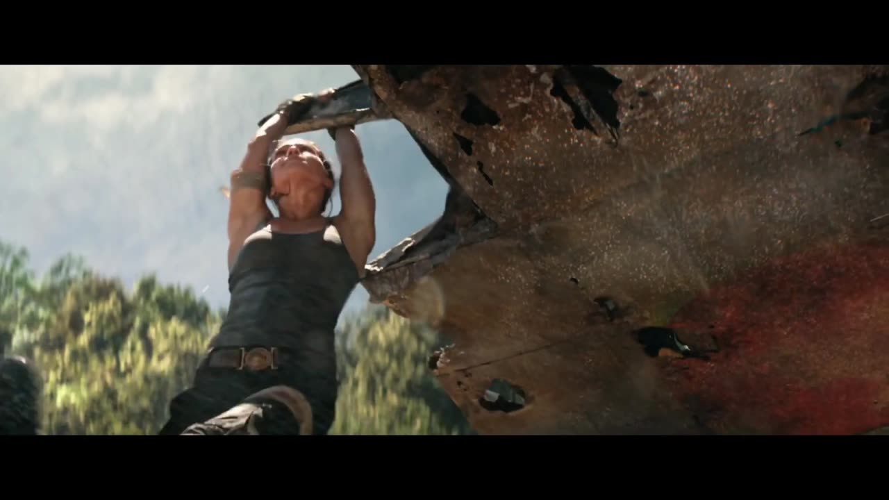 Full Actions Adventure clips # Tomb Raider movie # Clips king