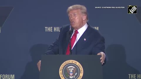 Trump Latest News Today | Trump Says No To Building Factories In China, Hiring Workers In India