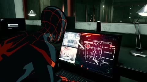 Marvel's Spider-Man: Miles Morales - Tinker Tailor Spider Spy