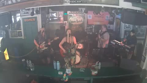 JUNE 5 2025 LIVE AT GREEN PARROT BAR PART 2