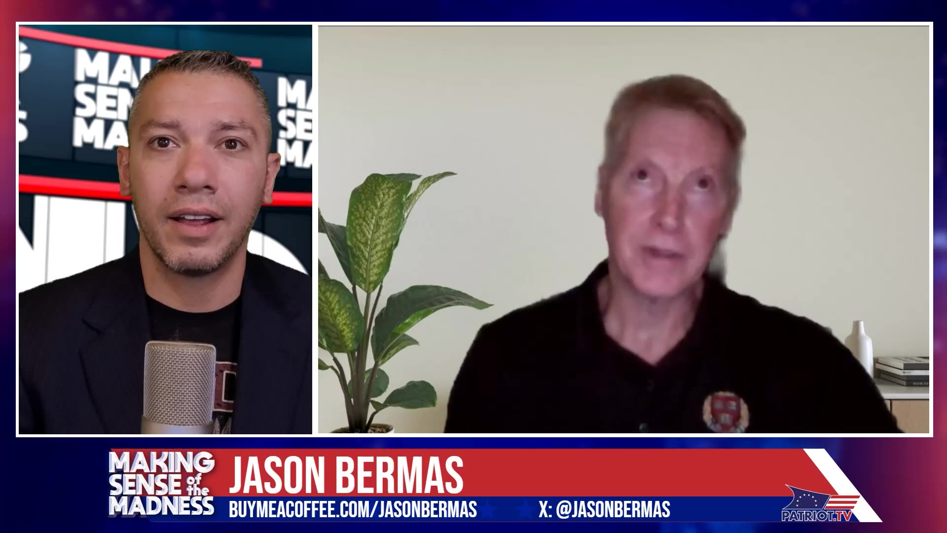 MAKING SENSE IF THE MADNESS (MSOM) 07-07-25