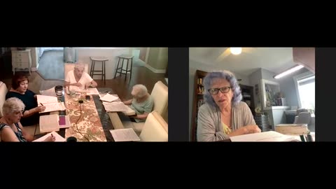 Ronne’s Riverside Bible Study 05-05-2025