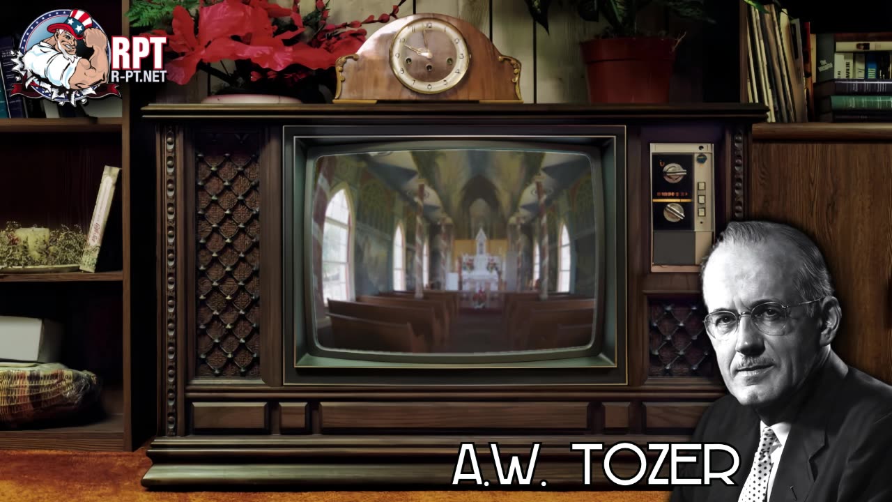 A.W. Tozer On God's Sovereignty