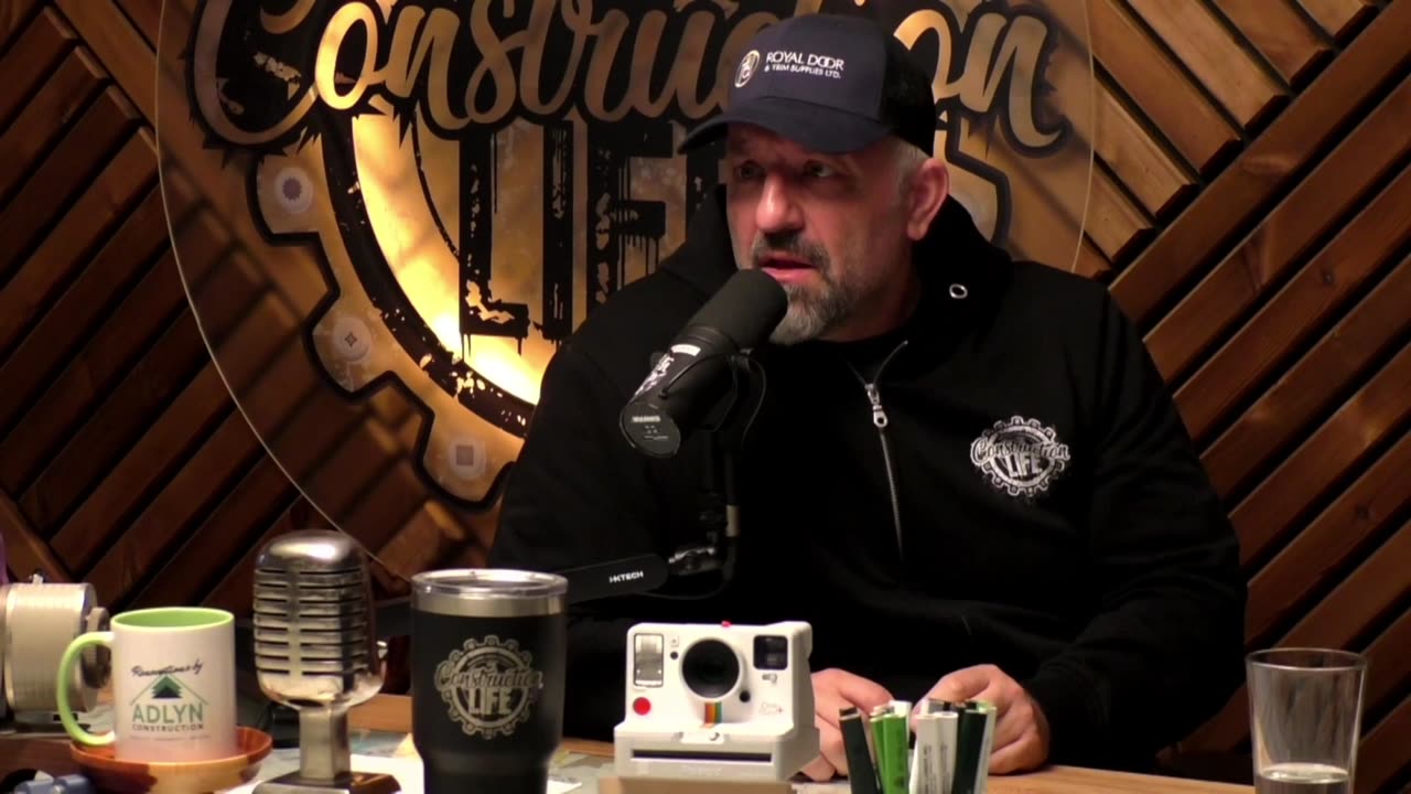 #762 - Turning Up the Heat: Politics, Trades & Truth with Stefan Orestovich of HamontHVAC