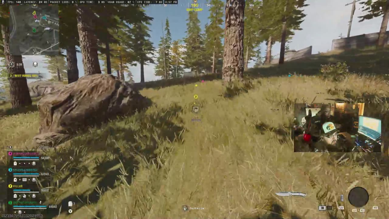 COD KILLER????