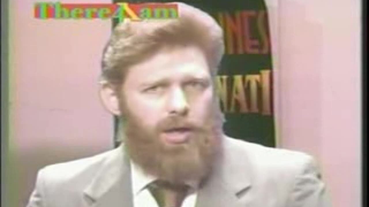 Fritz Springmeier on There4Iam Bloodlines of the Illuminati