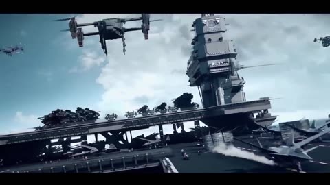 CGI 3D VFX Film_ _AFTER_ by SF FILM SCHOOL _ The Rookies