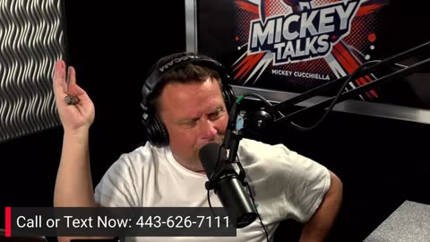 Mickey Talks EP: 040 - Mickey & Matt