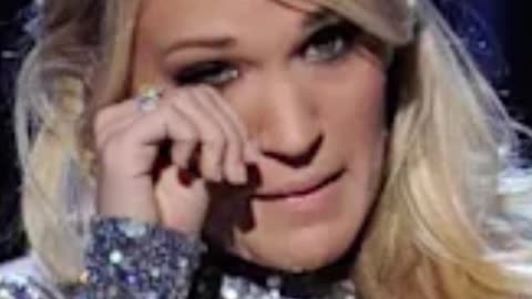 Carrie Underwood Gets Emotional Recalling Her Life-Changing American Idol Win - WorldEye