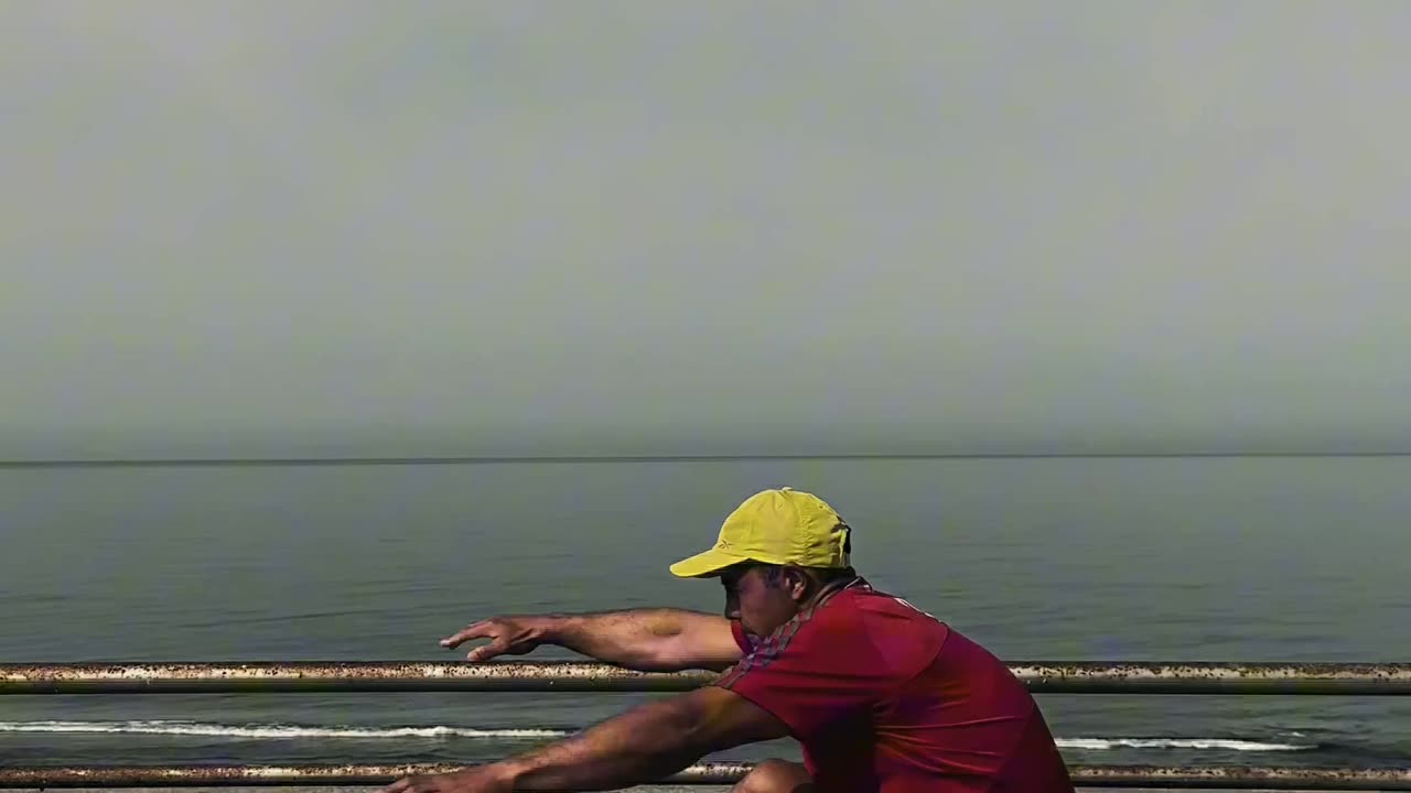 Pistol Squat Challenge 365/130