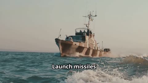 IRANS NEW THREAT