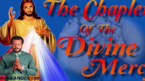 DIVINE MERCY [DAY 73: 100DAYS FASTING & PRAYER] 15TH SEPTEMBER 2025.