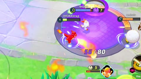 🔥 Charmeleon Evolves into Charizard & Scores 30! Pokémon Unite #shorts #pokemonunite #gaming