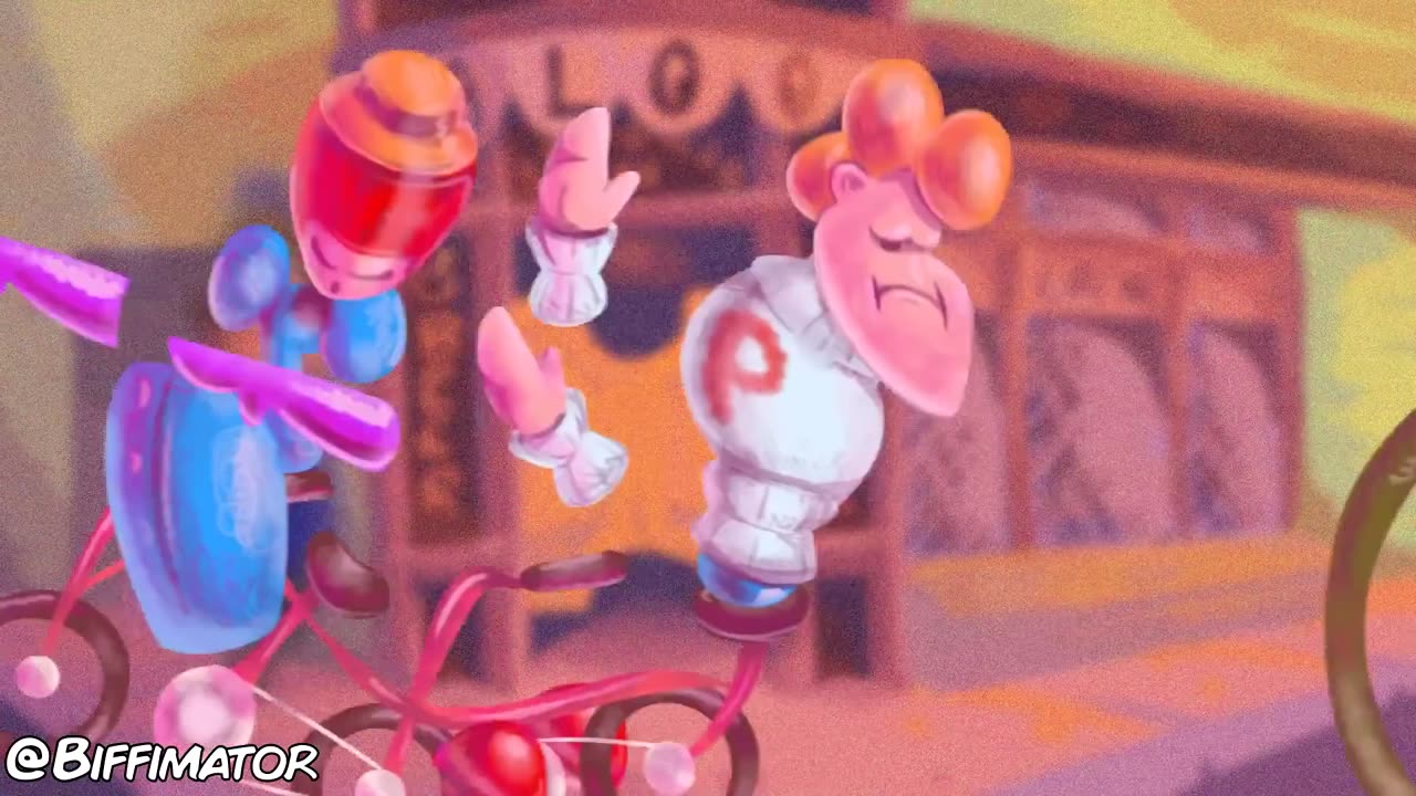 The Dover Boys ReAnimated Collab!