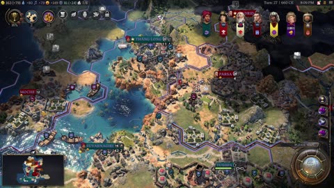 New DLC, Lakshmibai, Pangea & Islands, Immortal! - Sid Meier's Civilization 7