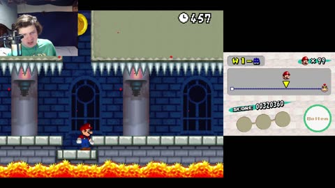 🔥 New Super Mario Bros. – WORLD 1 Full Playthrough! (Secrets & Tips)