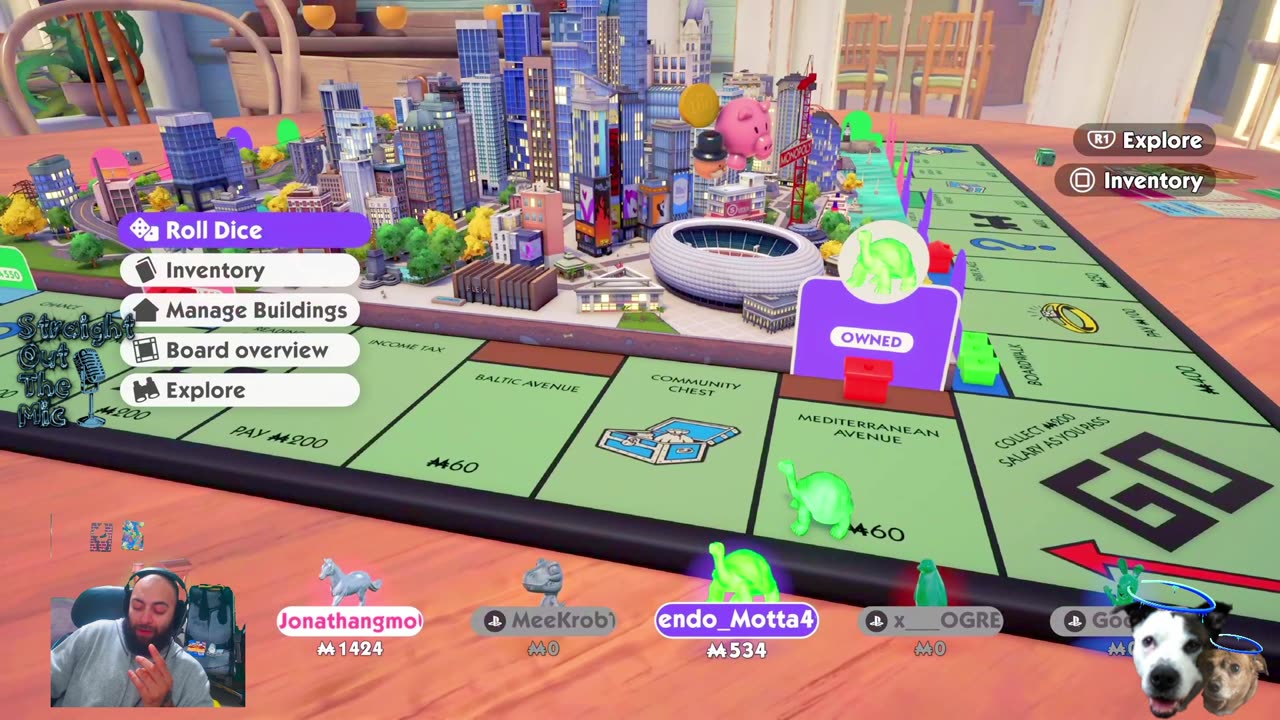 All I Cause Is Chaos...Let Us DAB!!! #GGTV #SmokeSesh #DAB #420