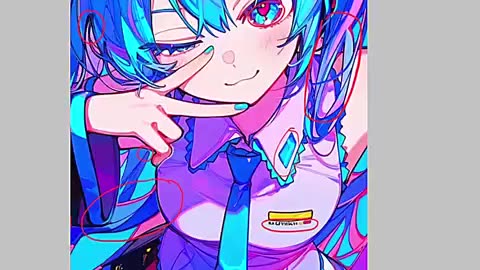 Shocking: DRAWING MIKU IS SO FUN #art #illust #ibispaintx #drawing #digitalart #