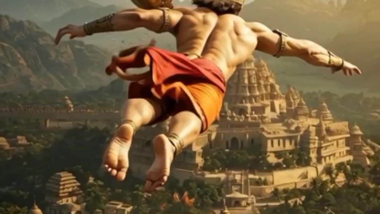 Hanuman ji ke video