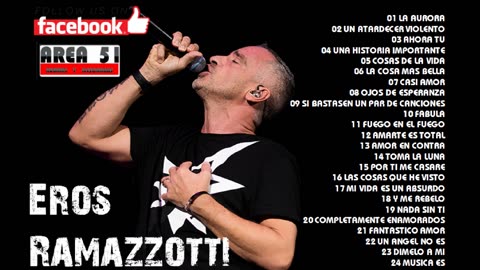 EROS RAMAZZOTTI - 24 GRANDES EXITOS