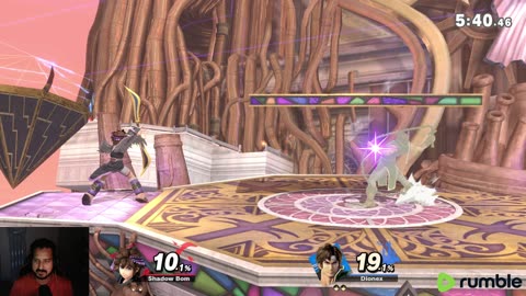 Let's Play Smash!
