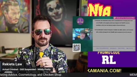 Mardi Gras Madness - Baby's First Lawsuit - An Uncivil Self Assessment