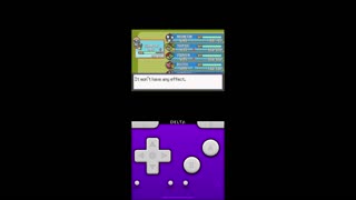 Pokémon Emerald Gameplay (9)
