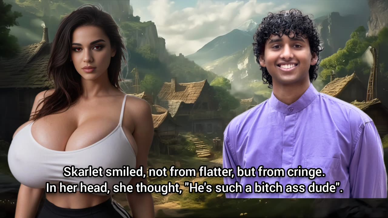 Edyn Exyles | Chapter 20: Skarlet Ryzer 2