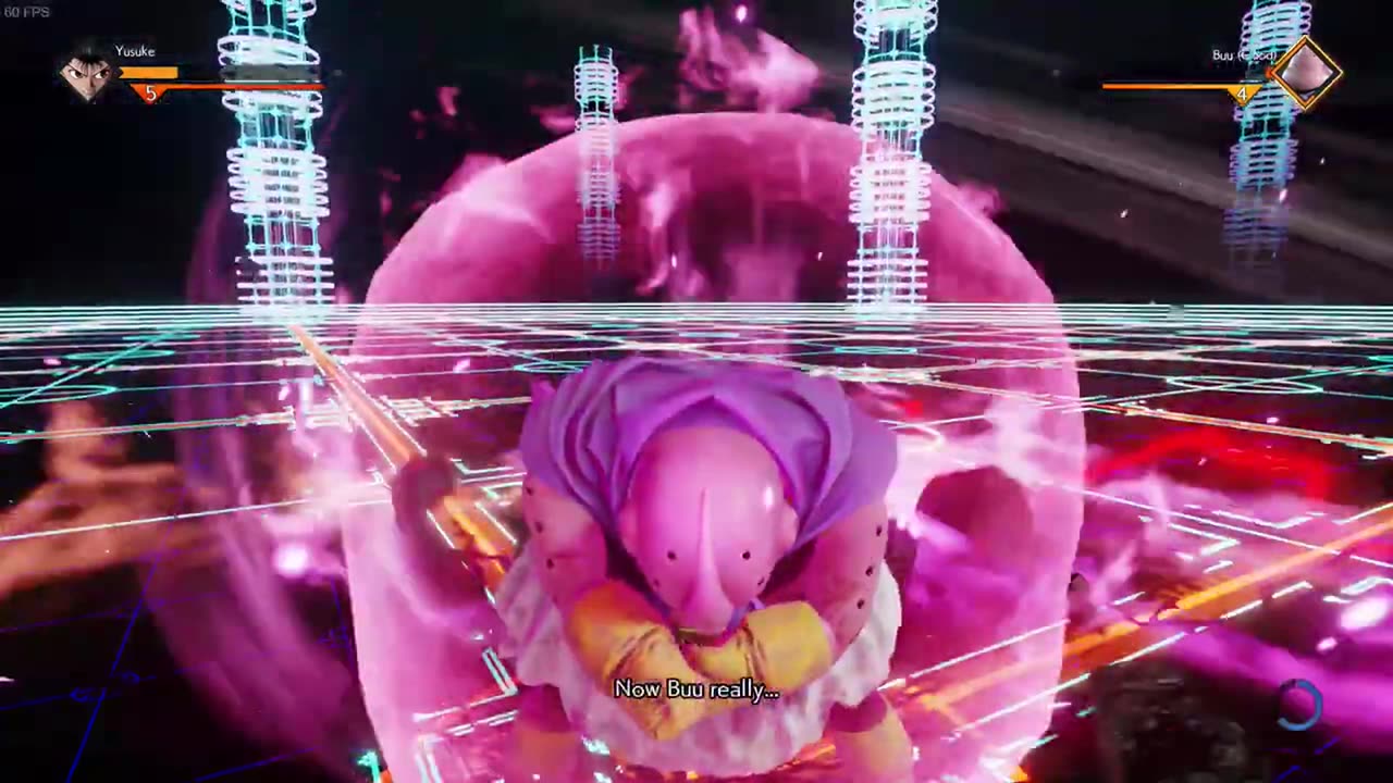No! F U Buu!