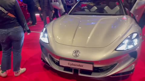 Electric Vehicle Show Dublin 2025 | Full Walkthrough of Ireland’s Biggest EV Exhibition