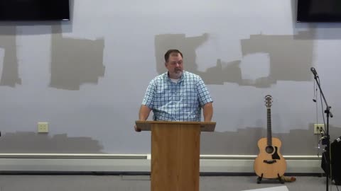 What is Water Baptism? | Biblical Meaning and Purpose | Abiding Word Church, CT