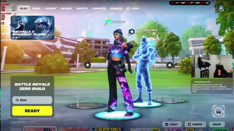 Road To 100 Followers! | Gaming Livestream | Let's Get Ready to Rumbleee! | Come Vibe!