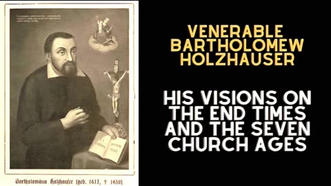 Fr Hewko, 7 Ages of History / 7 Ages of the Church 6/3/25 (NH)