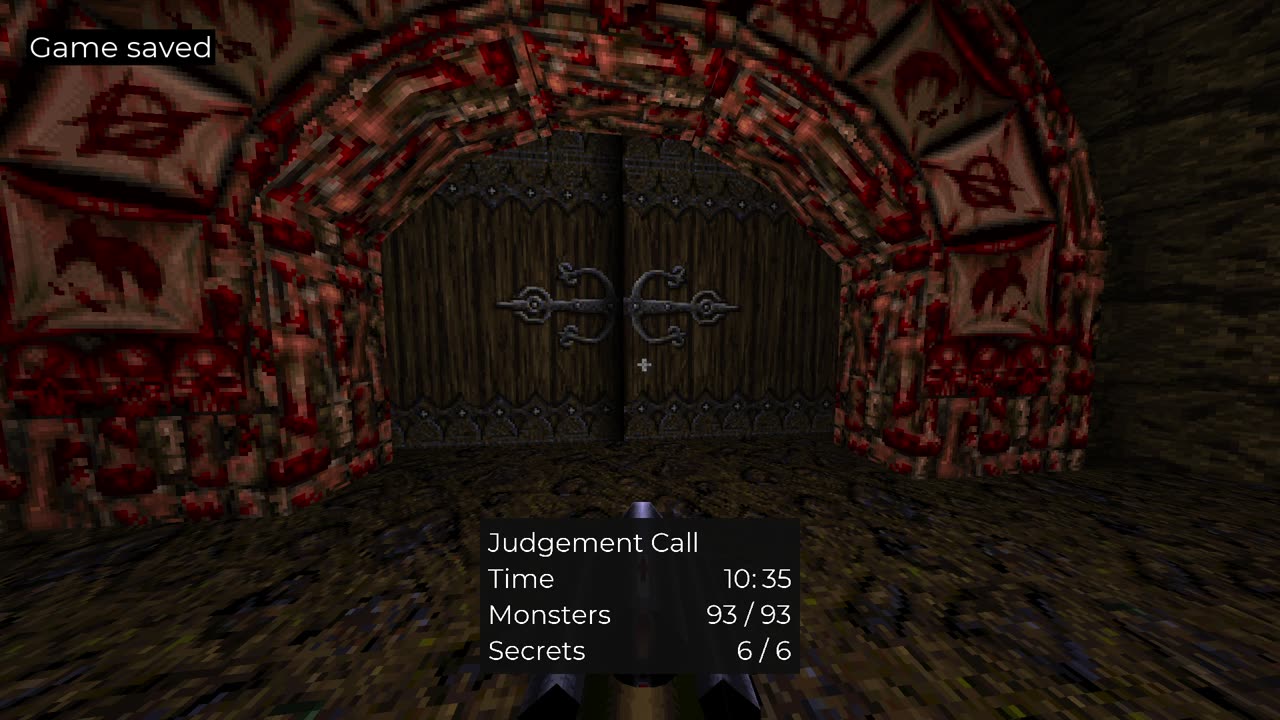 Quake Dissolution of Eternity Campaign - Episode 1.3 - Judgement Call (Nightmare - Hard) [NC]