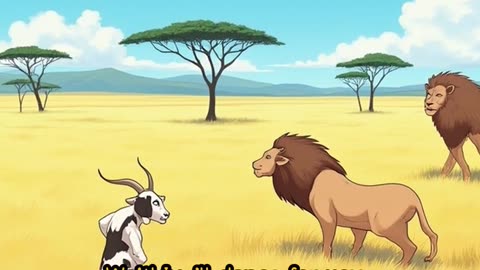 The Clever Goat