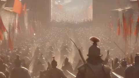 Genghis Khan 1162 - 1227