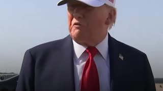 Trump: Irán solo quiere hablar conmigo