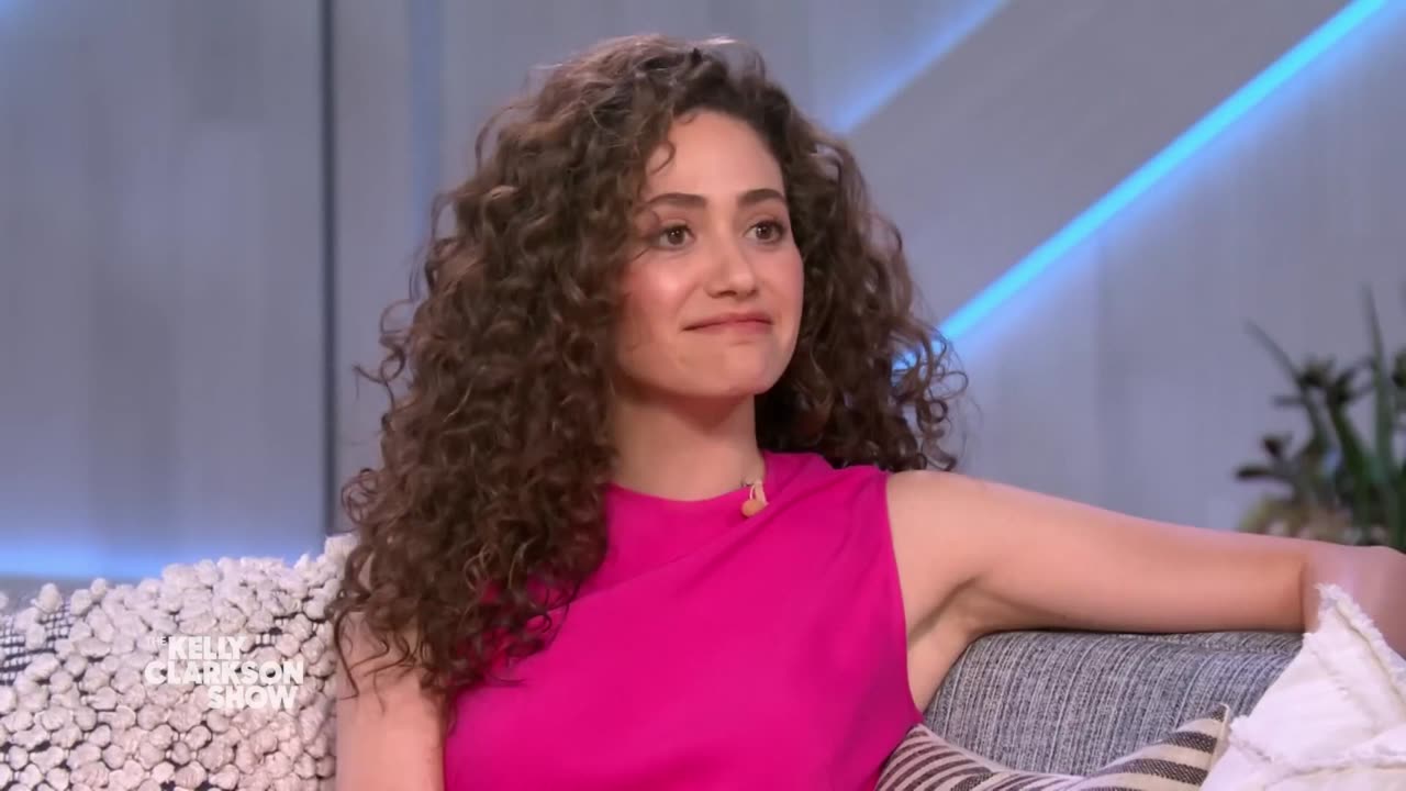 Emmy Rossum's VIP Leg Show 1