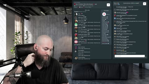 An Imprecatory Psalm Against the ASK A CHRISTIAN Podcast Cataclysm