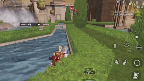 Pubg gameplay in livik map